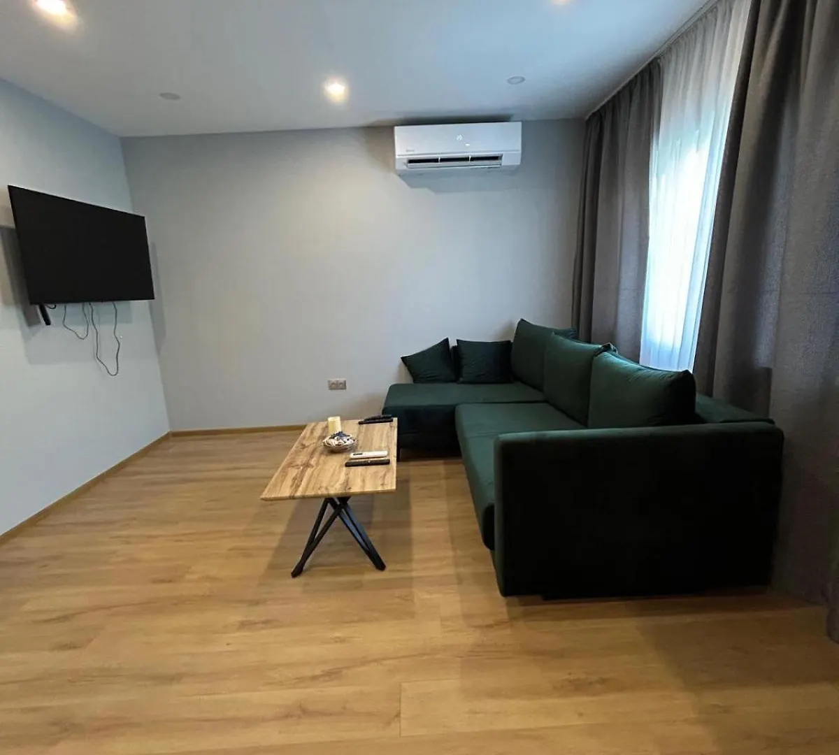 Luxury Central Apartment Varna Bulgaria