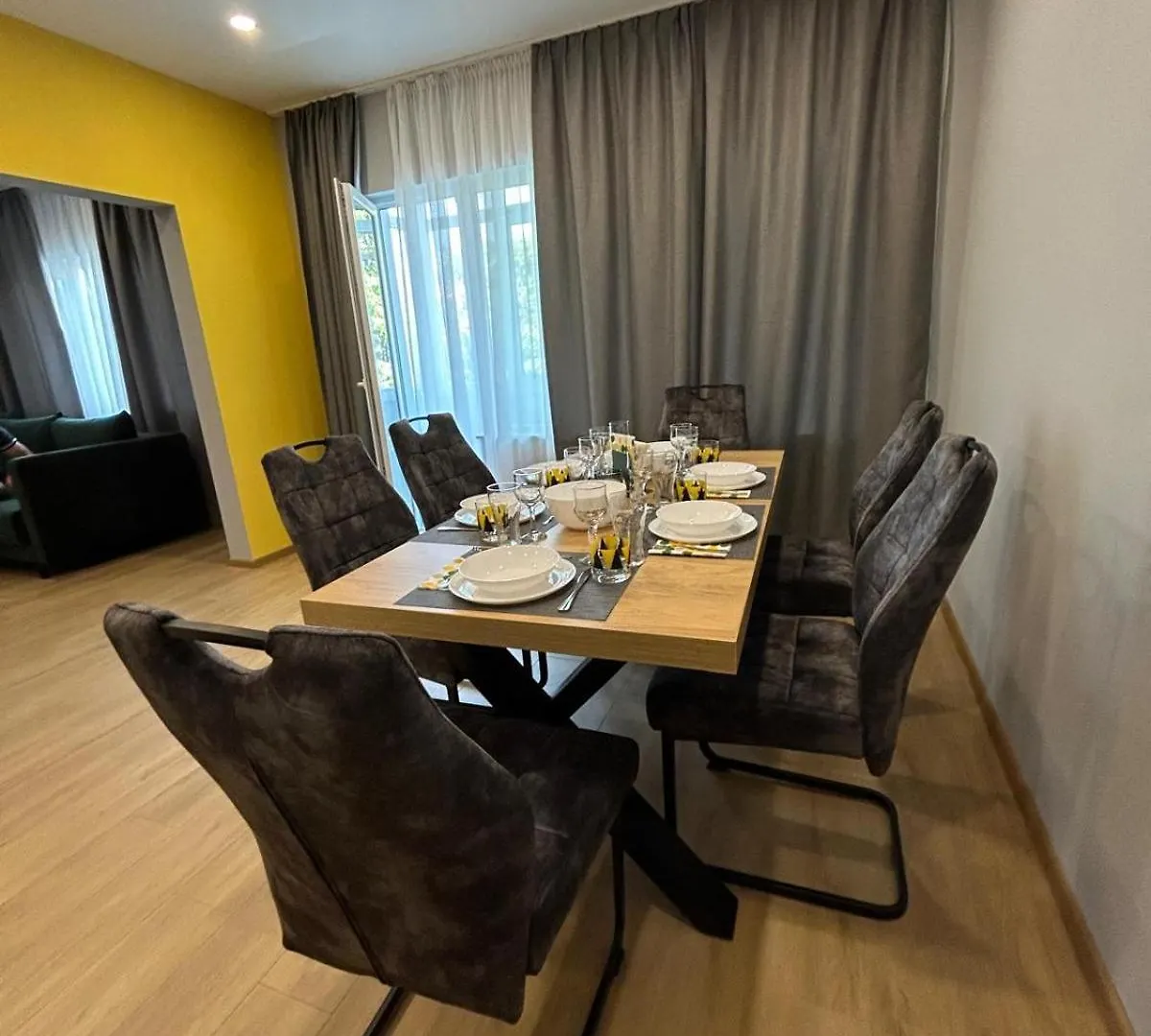 Luxury Central Apartment Varna Bulgaria