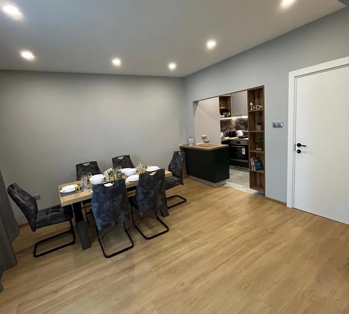Luxury Central Apartment Varna