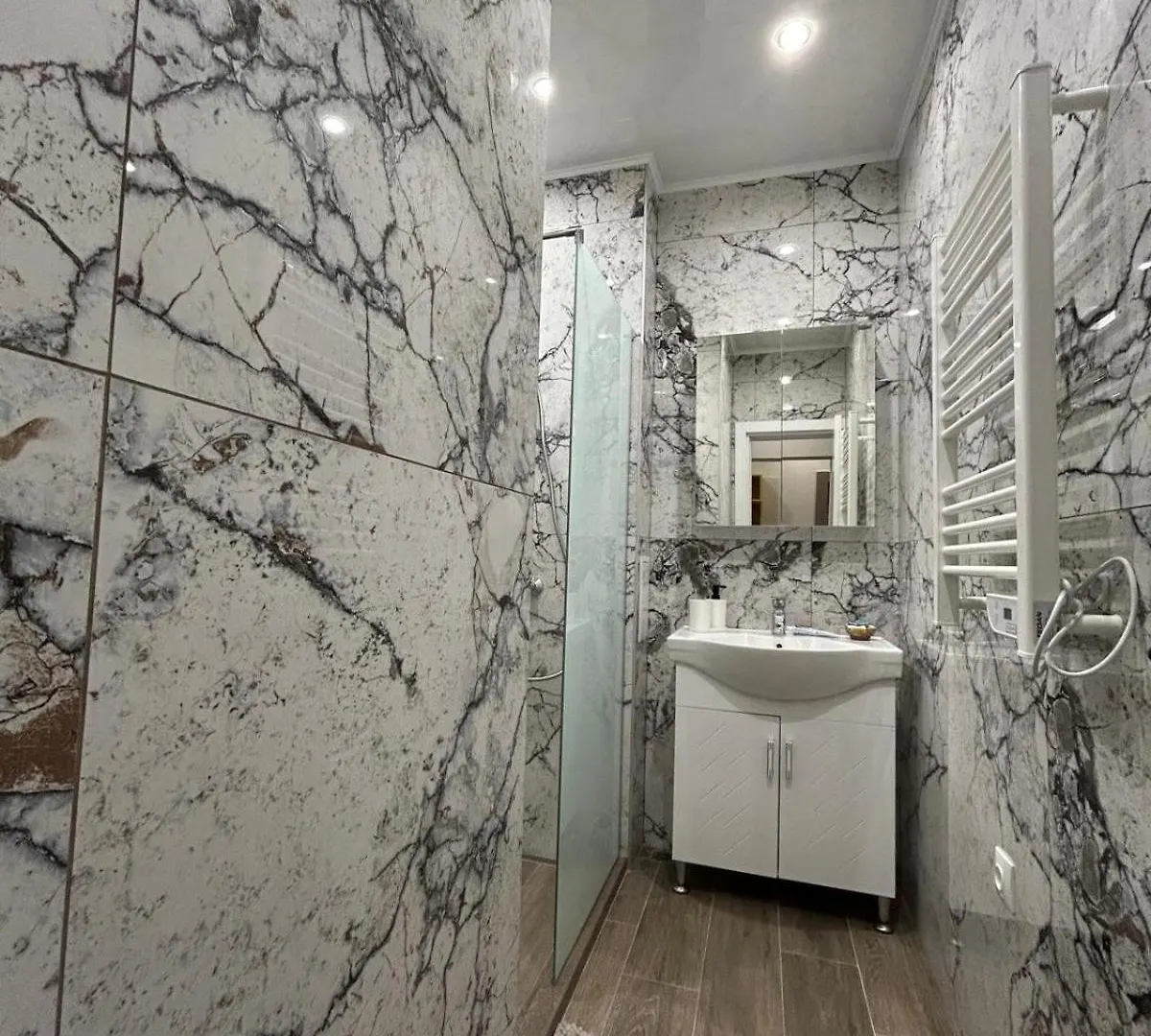 Luxury Central Apartment Varna Bulgaria