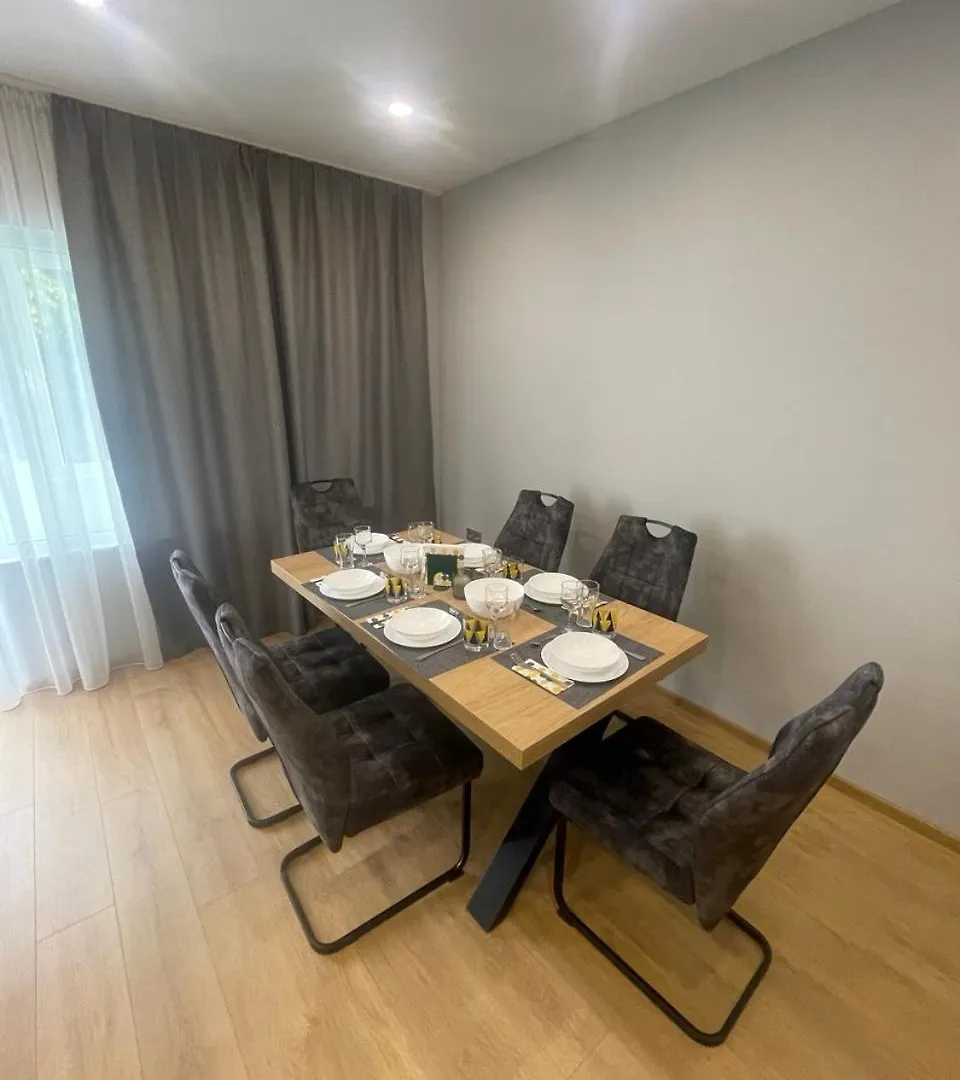 Luxury Central Apartment Varna