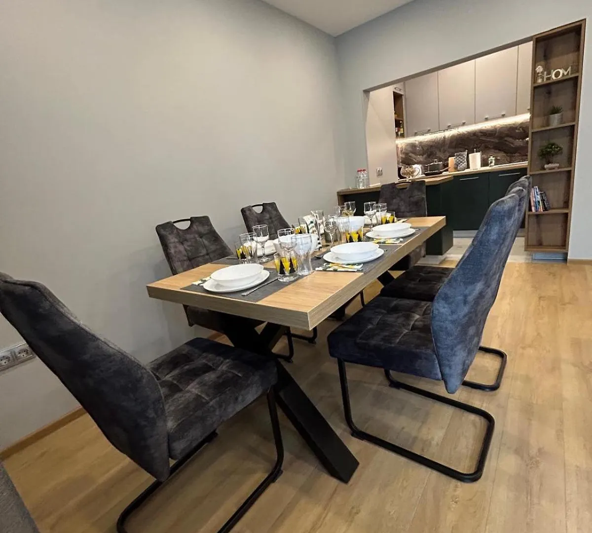 Luxury Central Apartment Varna